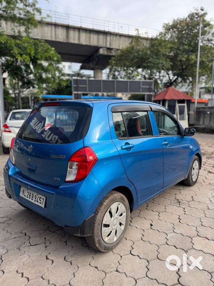 Maruti Suzuki Celerio 1.0 Vxi Amt, 2015, Petrol