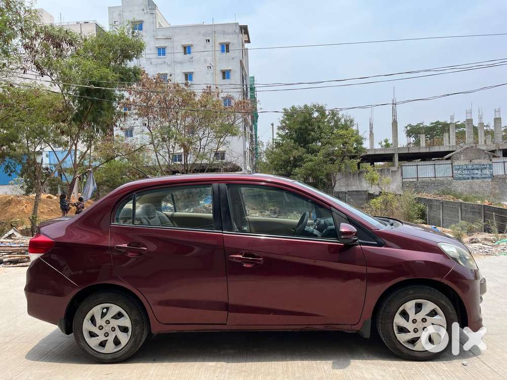 Honda Amaze 1.5 E Mt I-dtec, 2015, Diesel