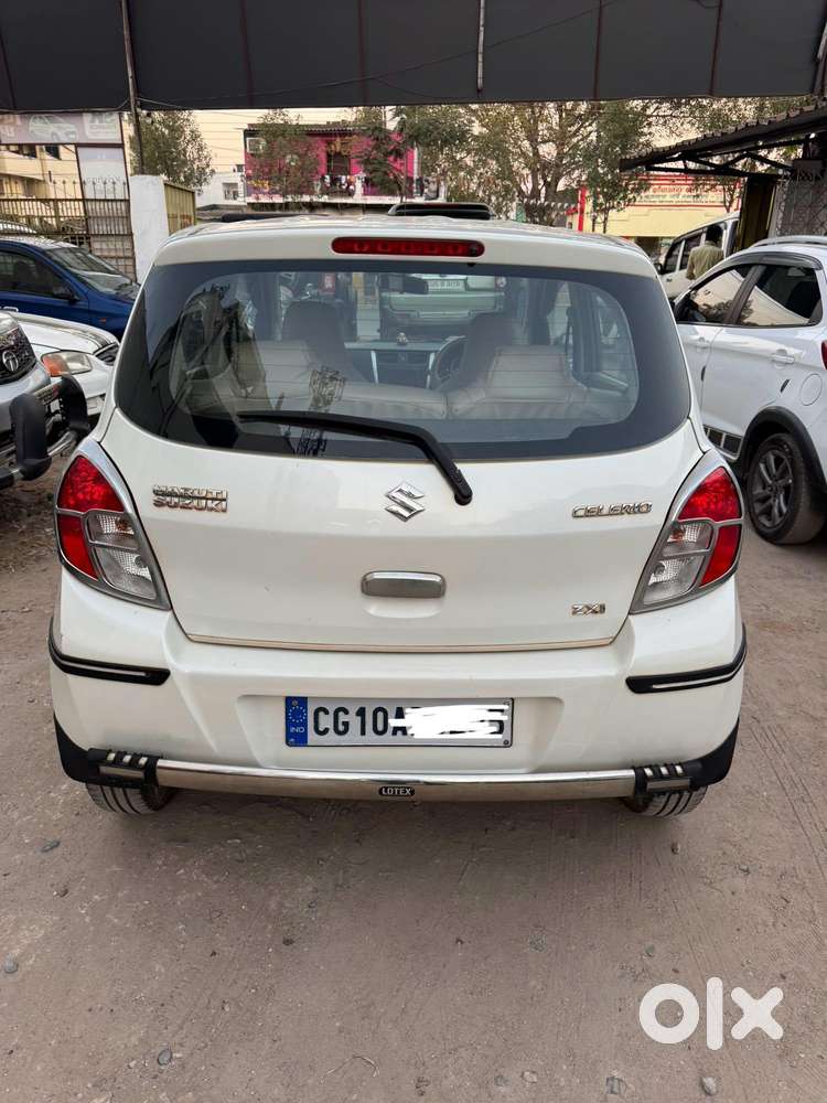 Maruti Suzuki Celerio 1.0 Zxi Mt, 2016, Petrol