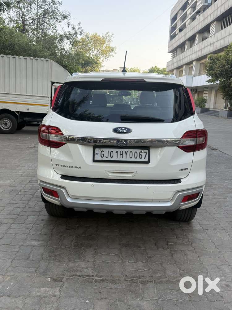 Ford Endeavour 3.2 Titanium At 4x4, 2018, Diesel