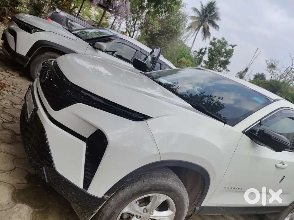 T Tata Harrier 6 000 Km
