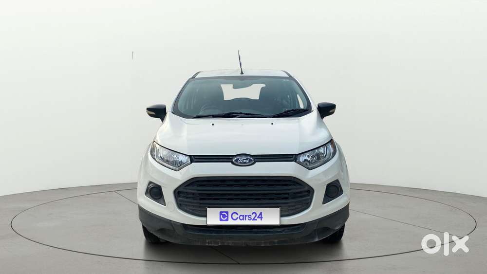 Ford Ecosport 1.5 Ti Vct Mt Ambiente, 2017, Petrol