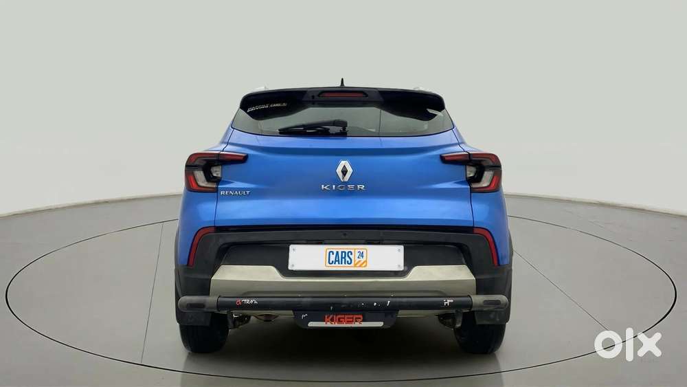 Renault Kiger Rxz Amt, 2022, Petrol