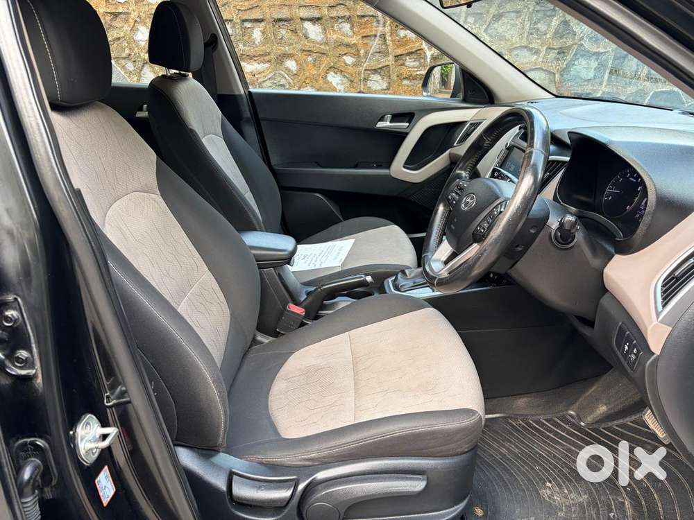 Hyundai Creta 1.6 Sx Automatic, 2018, Petrol