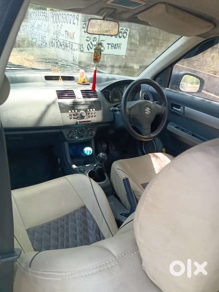 Maruti Suzuki Swift Dzire 2009 Diesel 155000 Km Driven