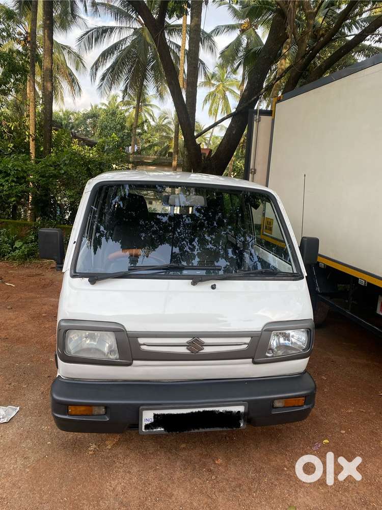 Maruti Suzuki Omni 2018 Petrol Good Condition