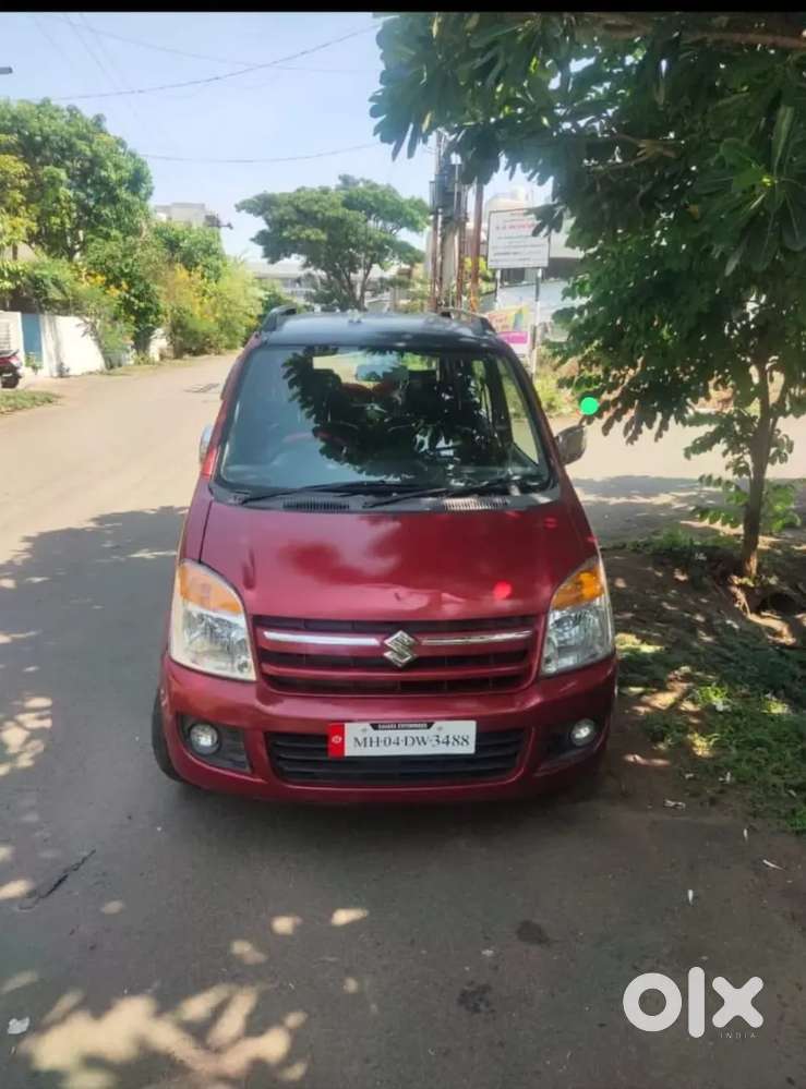 Maruti Suzuki Wagon R 2009 Cng & Hybrids Good Condition