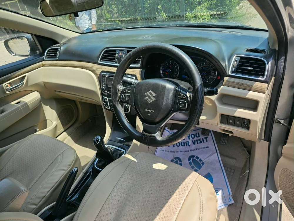 Maruti Suzuki Ciaz 2018-2022 Delta 1.5 Shvs Mt Petrol, 2022, Petrol