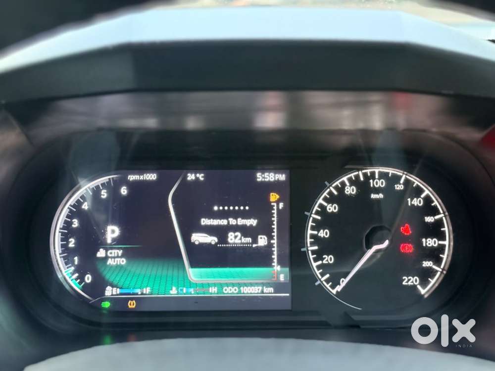 Tata Safari 2.0 Kryotec Xz Plus Gold, 2022, Diesel