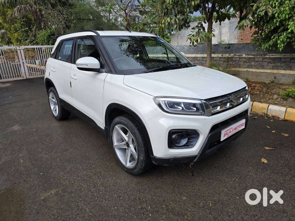 Maruti Suzuki Vitara Brezza 1.5 Vxi, 2022, Petrol