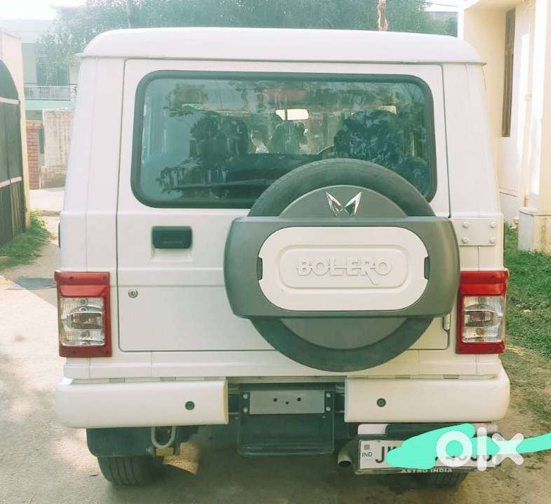 Mahindra Bolero 2022 Diesel 42000 Km Driven