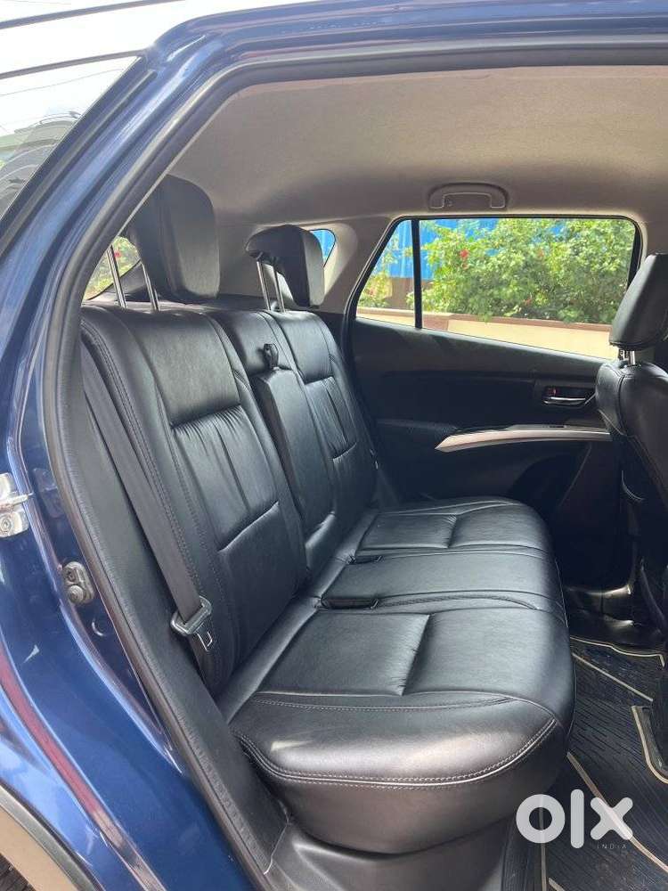 Maruti Suzuki S Cross Zeta Shvs, 2017, Diesel