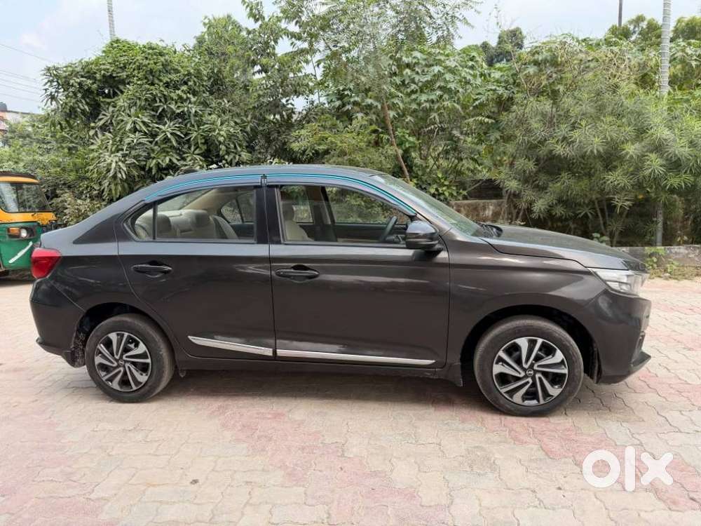 Honda Amaze V Petrol, 2018, Petrol