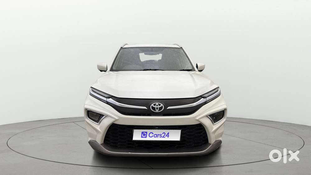 Toyota Urban Cruiser Hyryder 1.5 V Hybrid, 2023, Petrol