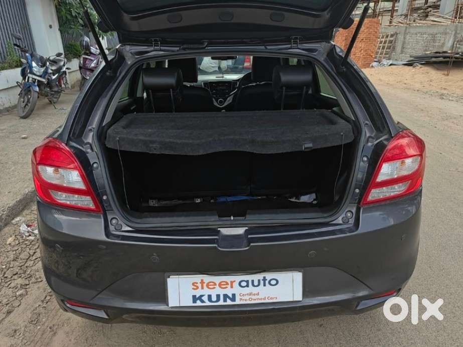 Maruti Suzuki Baleno 1.2 Alpha, 2017, Petrol