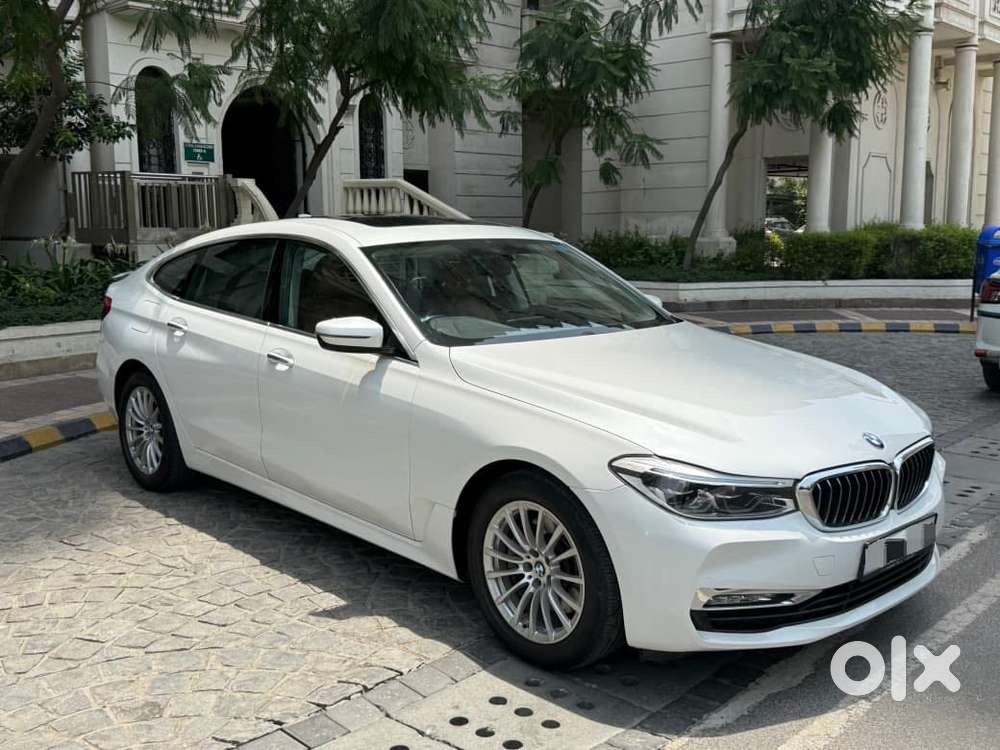 Bmw 6 Series 630 I Gt, 2019, Diesel