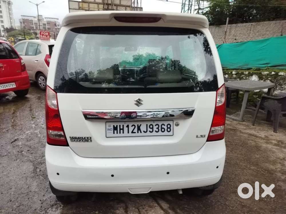 Maruti Suzuki Wagon R Lxi Cng, 2014, Cng & Hybrids