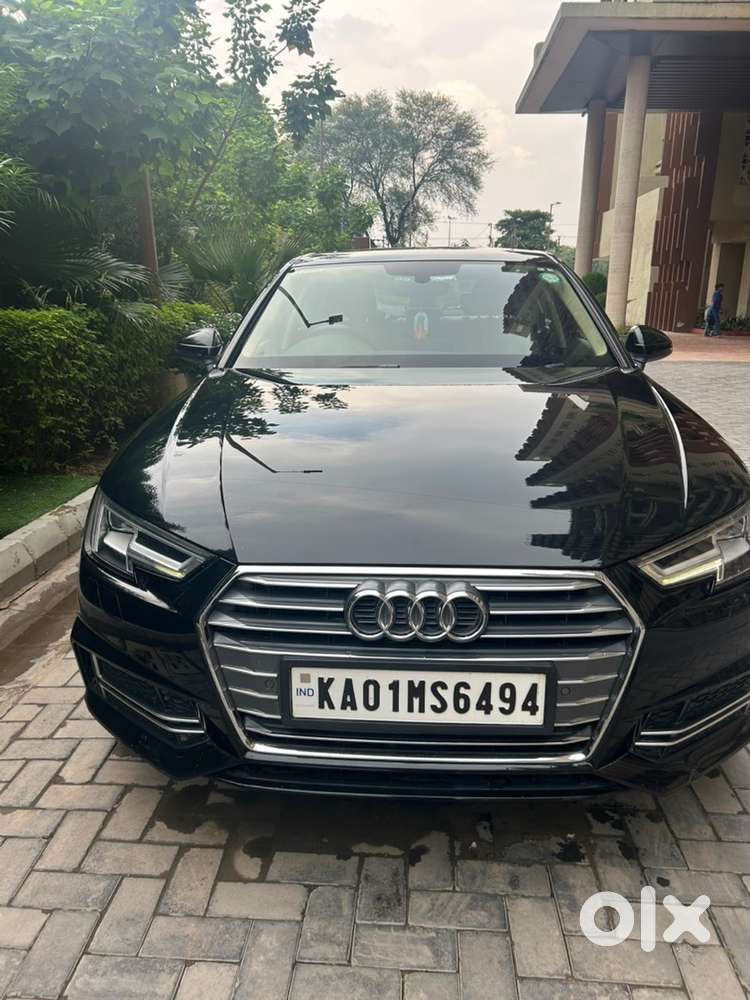 Excellent Maintained In Audi Owners Same Family