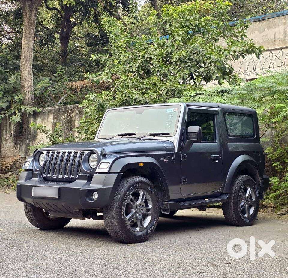 Mahindra Thar Lx Hard Top Petrol At Rwd, 2024, Petrol