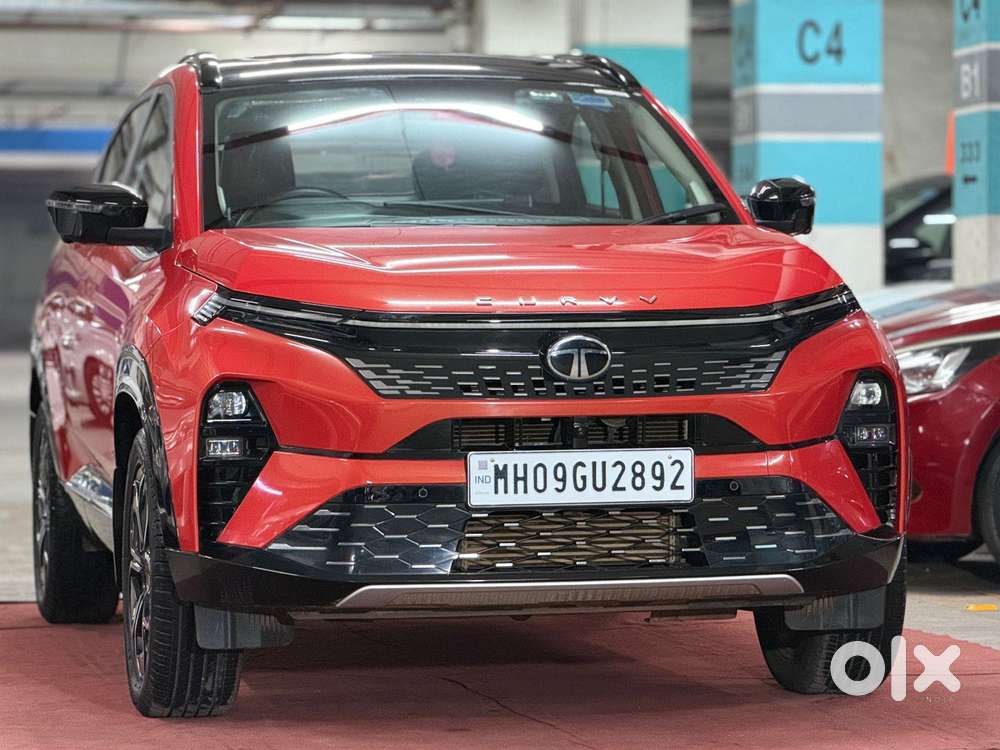 Tata Curvv Accom + A Dmt, 2024, Petrol