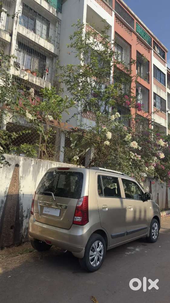 Maruti Suzuki Wagon R 1.0 2013
