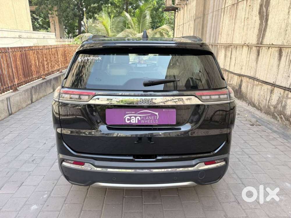 Jeep Meridian Limited Plus 4x4 At, 2024, Diesel