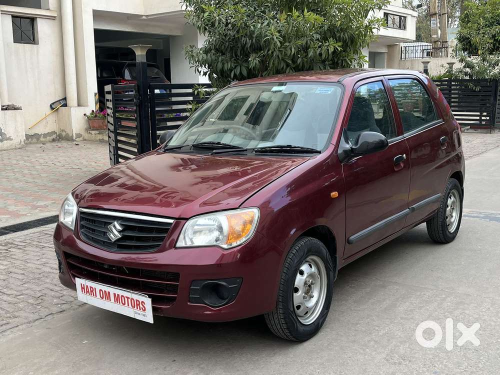 Maruti Suzuki Alto K10 Lxi Cng Optional, 2012, Cng & Hybrids