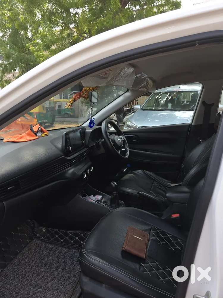 Hyundai I20 Sportz 2021
