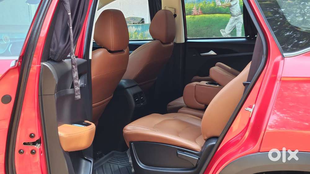Mg Hector Sharp Diesel Mt, 2021, Diesel