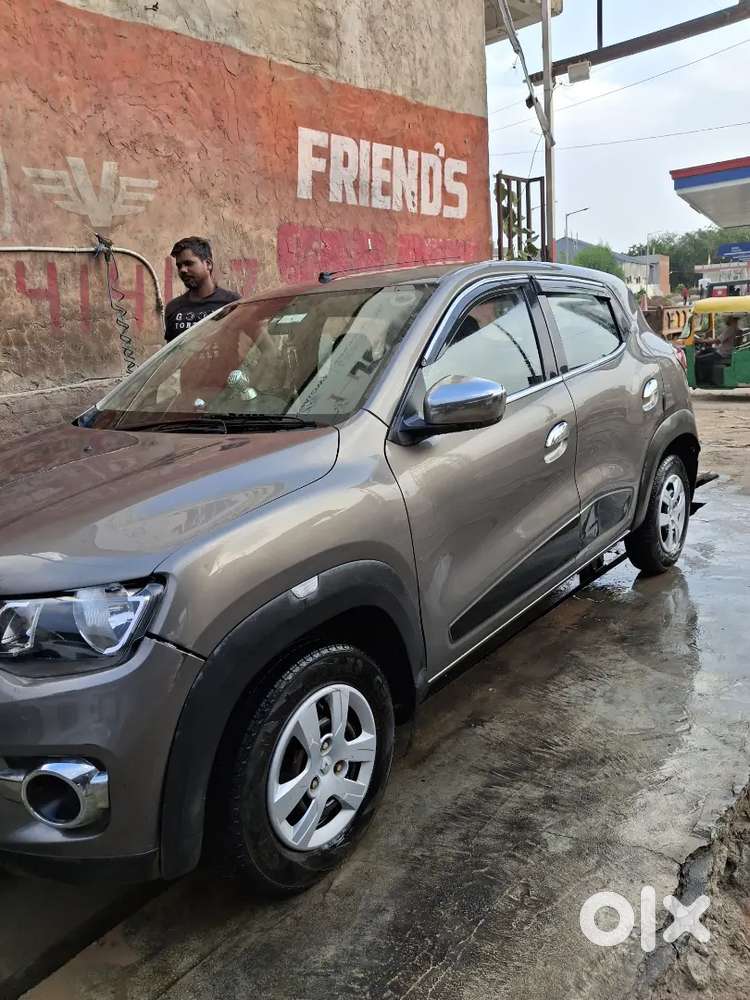 Renault Kwid Petrol Rxl 2018