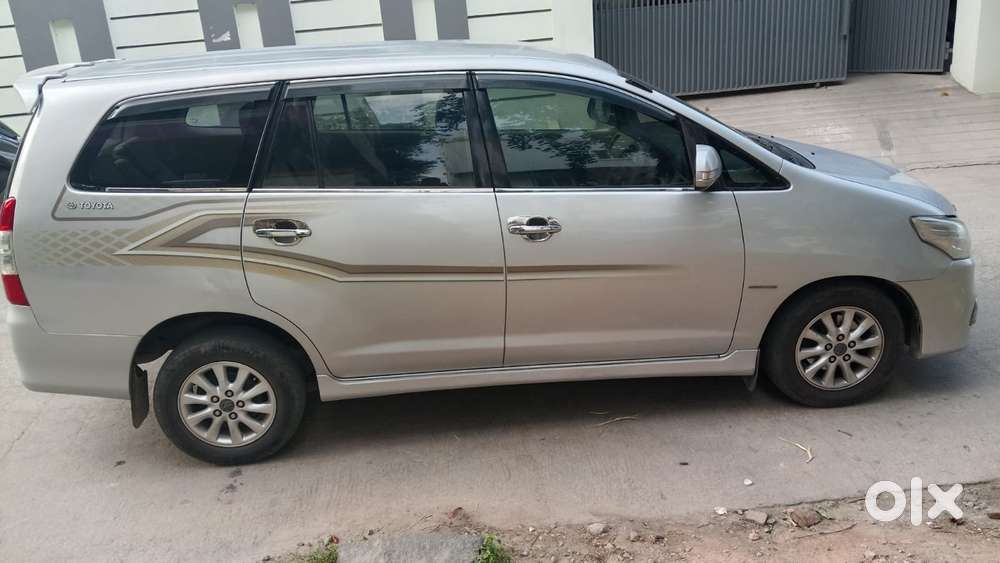 Toyota Innova 2.5 Z Diesel 7 Seater, 2014, Diesel