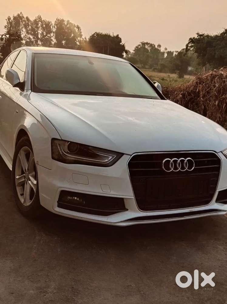 Audi A4 2014