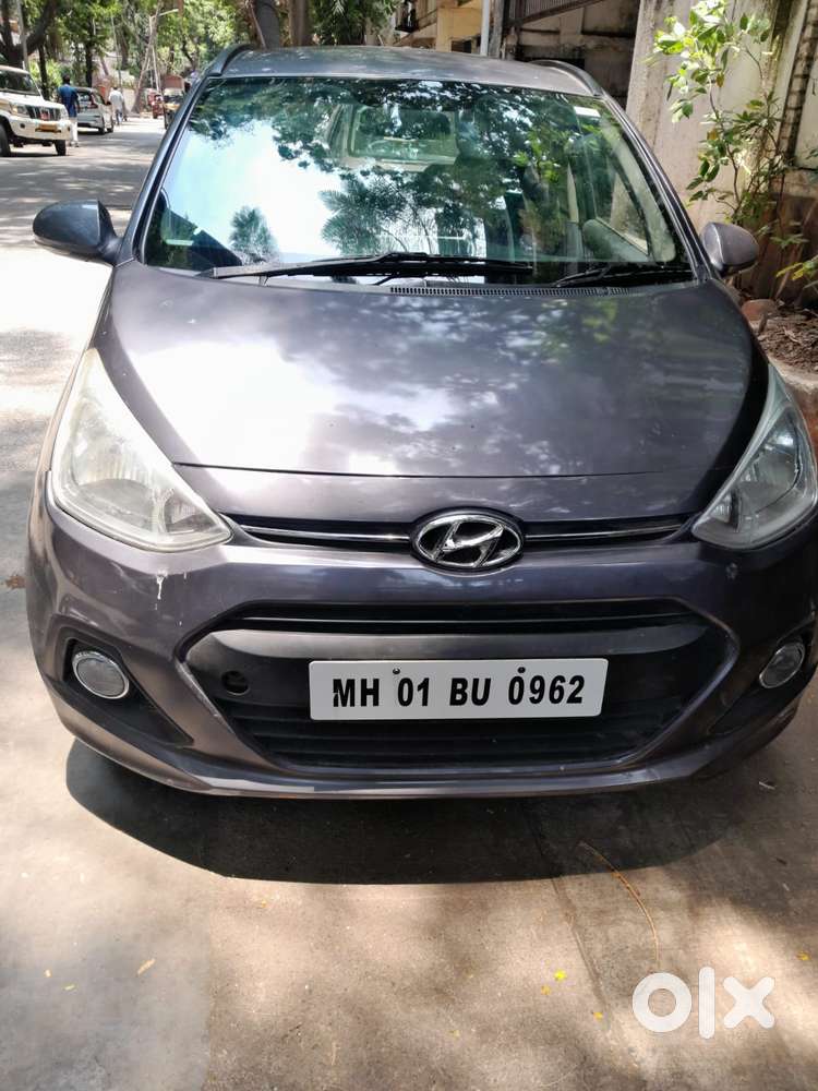 Hyundai Grand I10 1.2 Kappa Sportz (o), 2014, Petrol