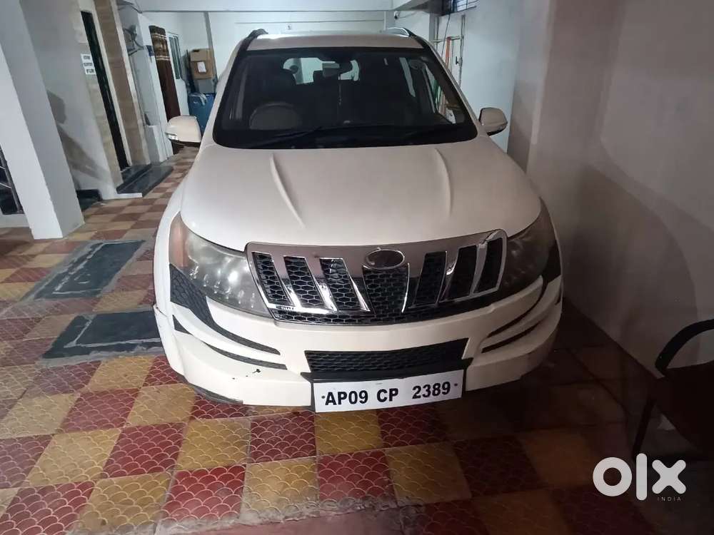Mahindra Xuv500 2013 Diesel 108000 Km Drive