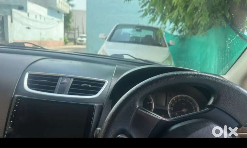 Maruti Suzuki Dzire 2014