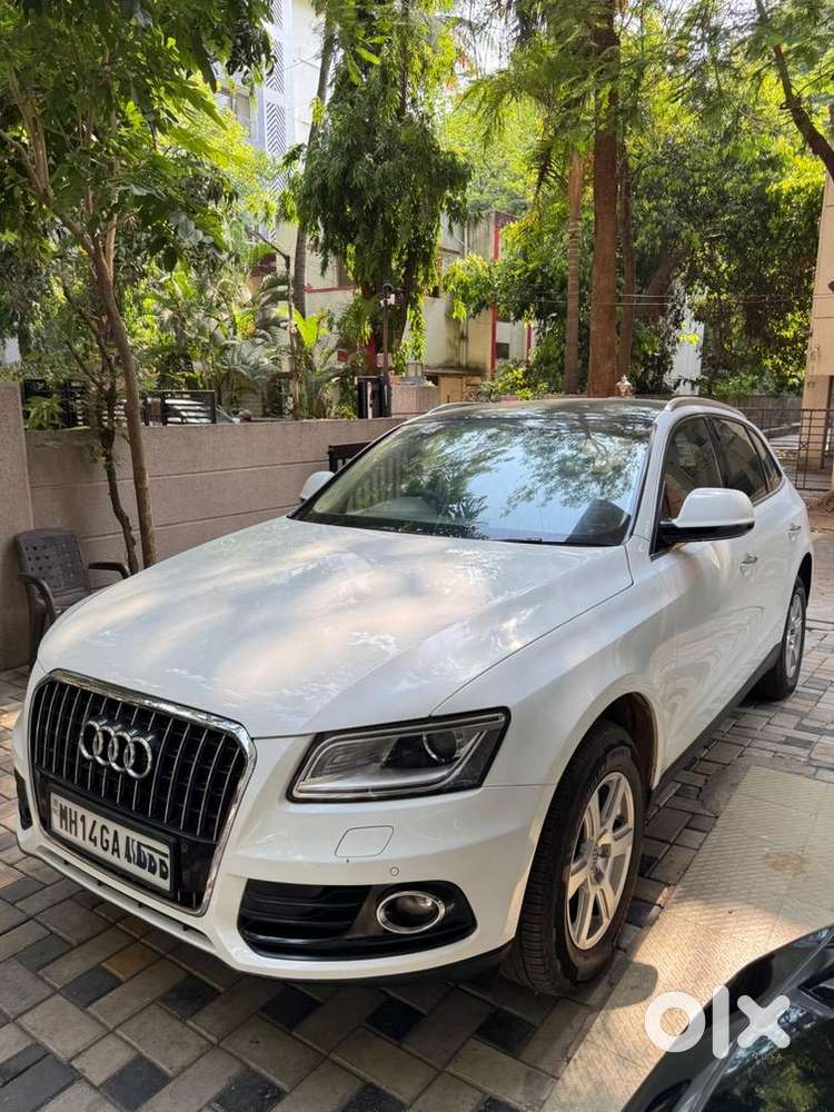Audi Q5 2017 Single Owner Premium Plus