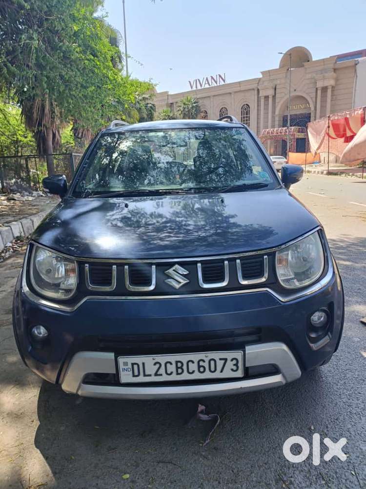 Maruti Suzuki Ignis 1.3 Zeta, 2021, Petrol