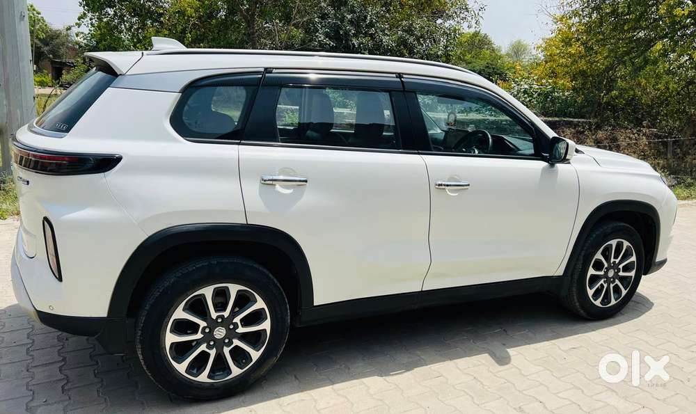 Maruti Suzuki Grand Vitara 1.5 Sigma Smart Hybrid, 2023, Petrol