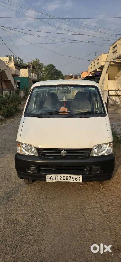 Maruti Suzuki Eeco 2015