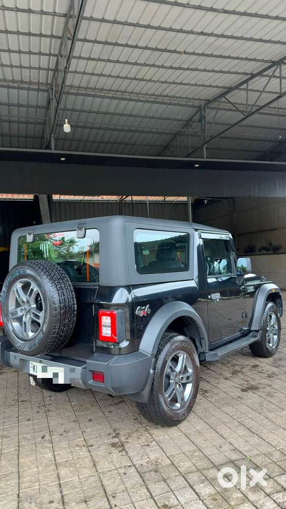 Mahindra Thar, 2021, Diesel