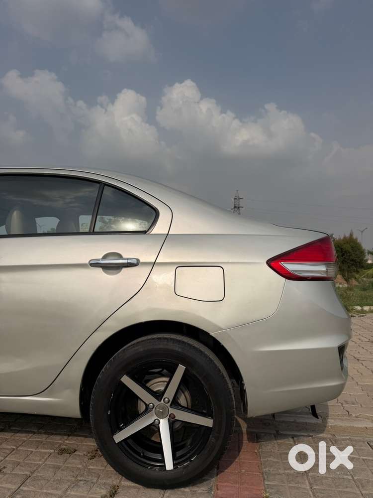 2014 Maruti Ciaz Diesel Manual Zdi(o)