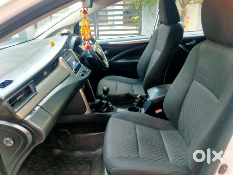 Toyota Innova Crysta 2.4 G Mt 7 Str, 2021, Diesel