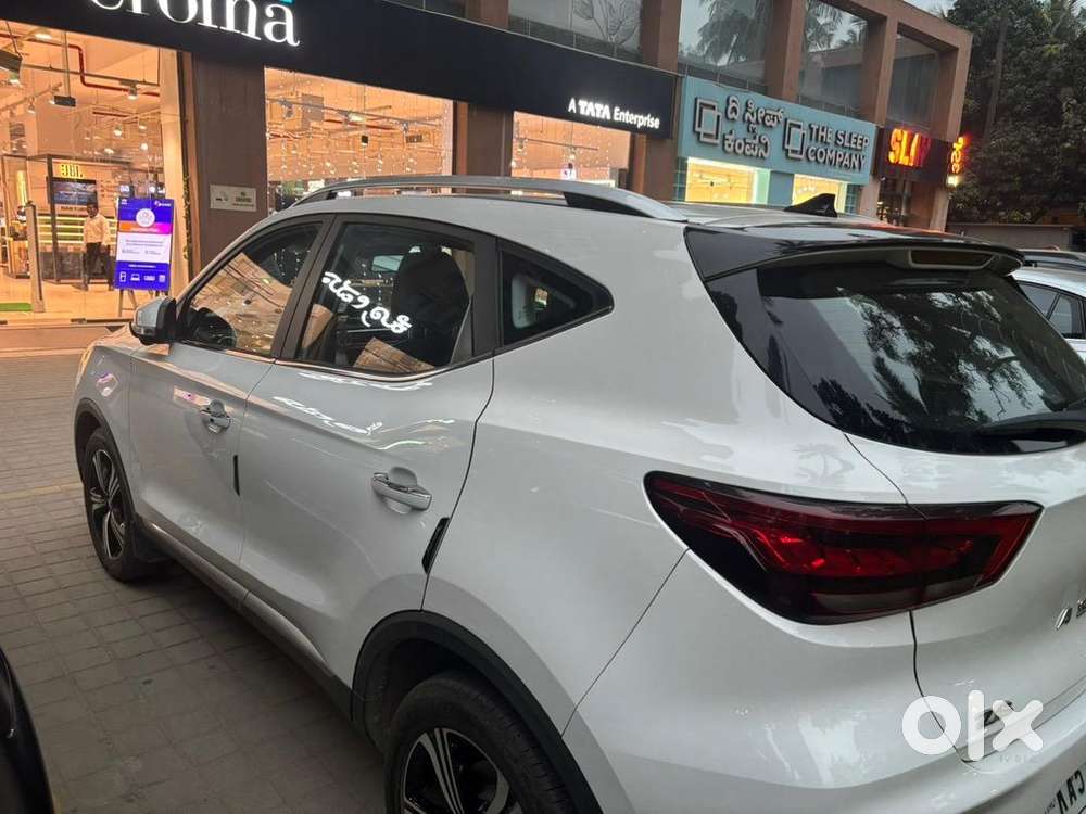 Mg Astor White Brand New Condition