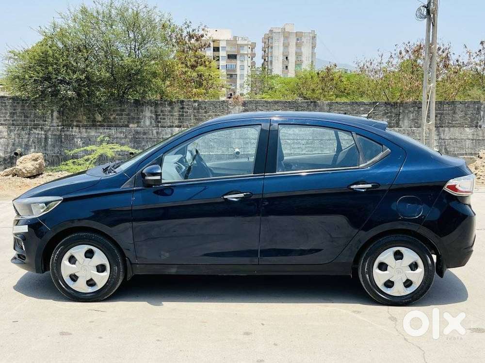 Tata Tigor Xz Plus, 2020, Cng & Hybrids