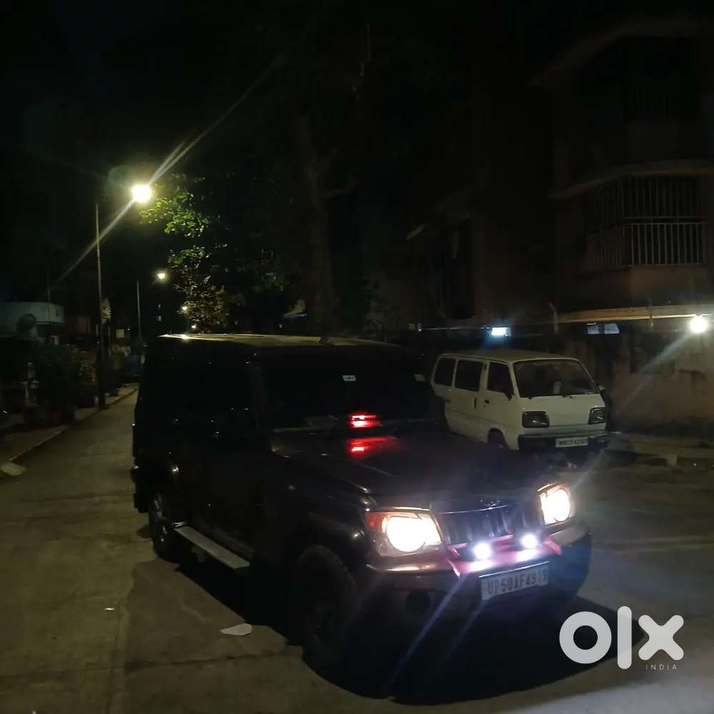 Mahindra Bolero 2013 Diesel 117000 Km Driven