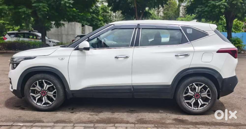 Kia Seltos Diesel 6gear Turbo Oct 2021 At ₹10,75,000/-