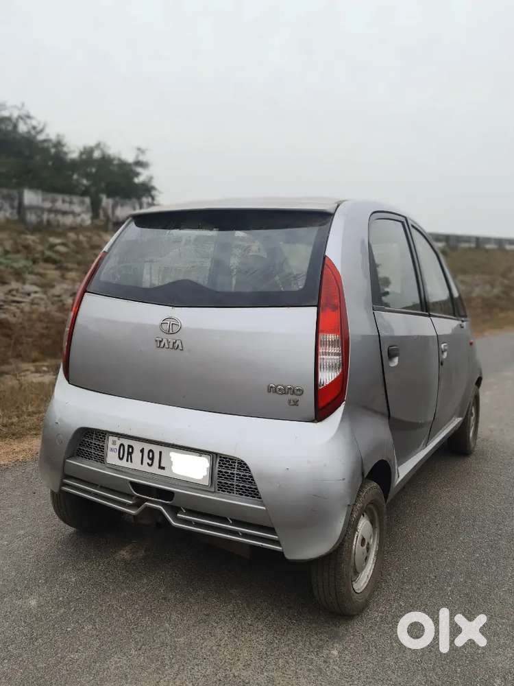 Tata Nano 2012 Petrol Well Maintained