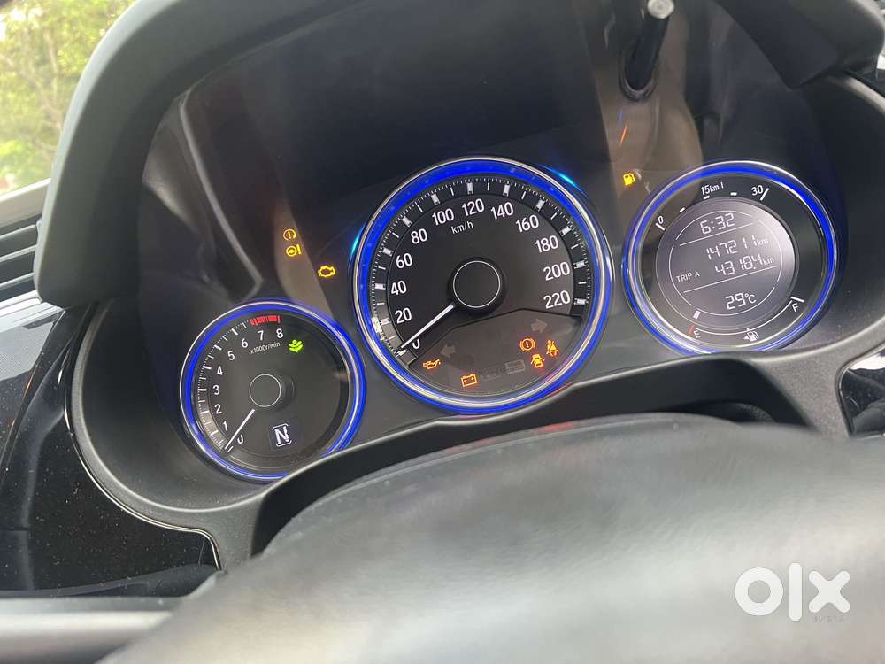 Honda City I Vtec Vx, 2017, Diesel