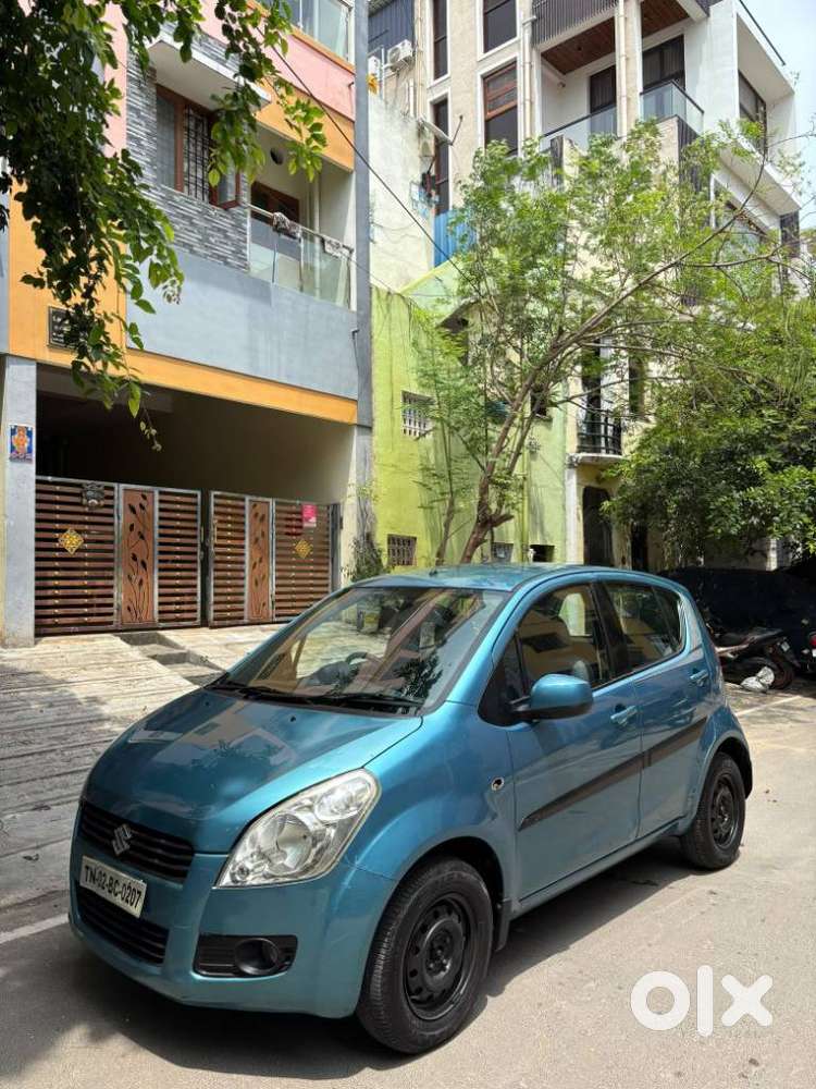 Maruti Suzuki Ritz Vxi, 2010, Petrol