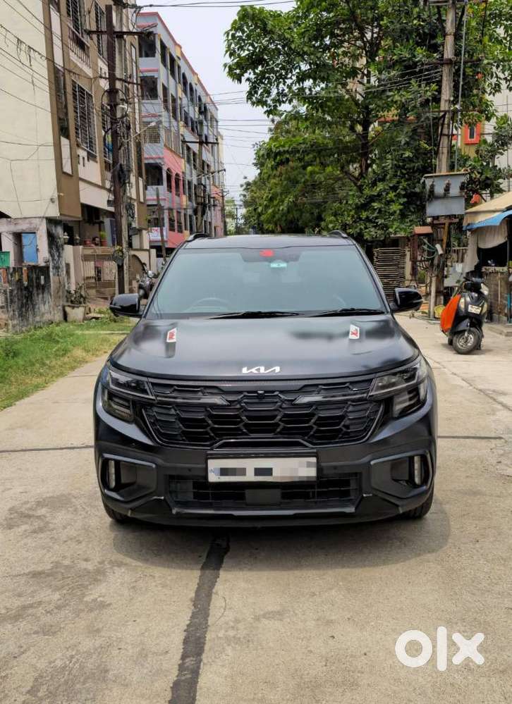 Kia Seltos 1.5 Htx Diesel Anniversary Edition, 2023, Diesel